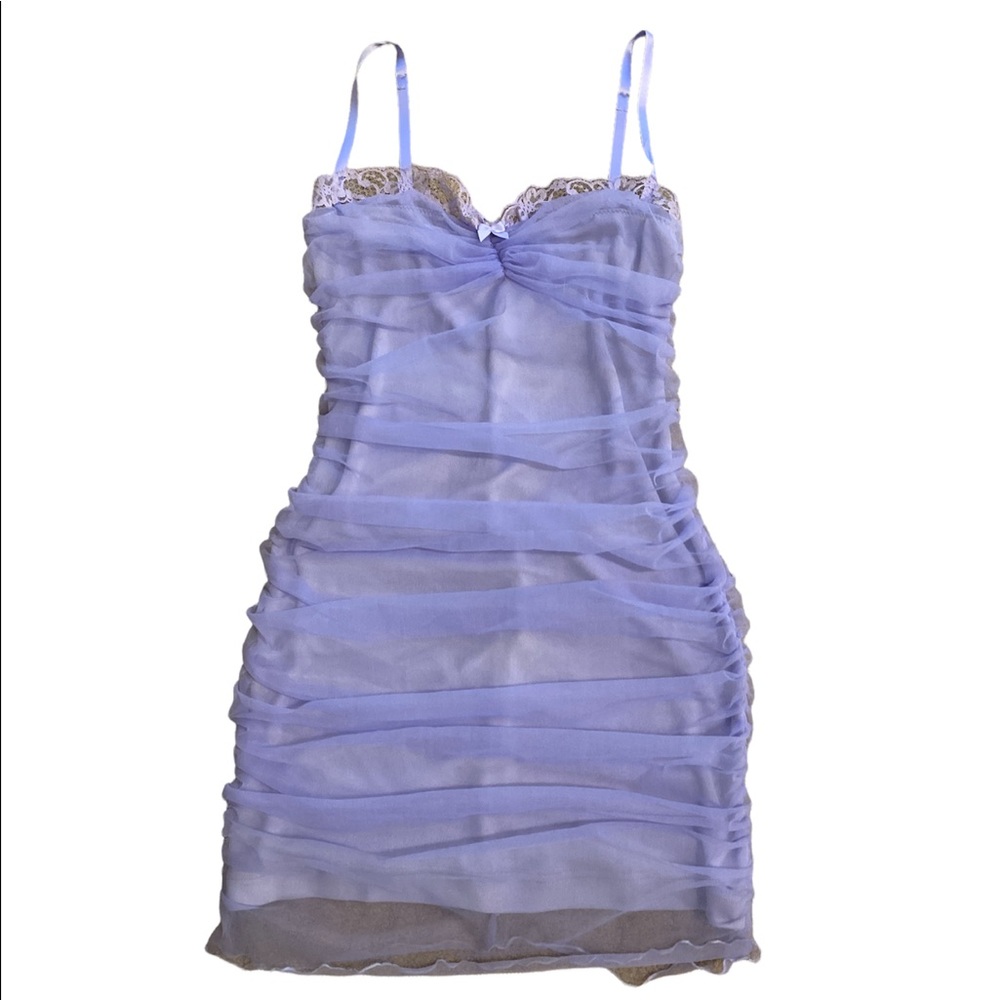 Daisy Daisy TV Aura Dress
